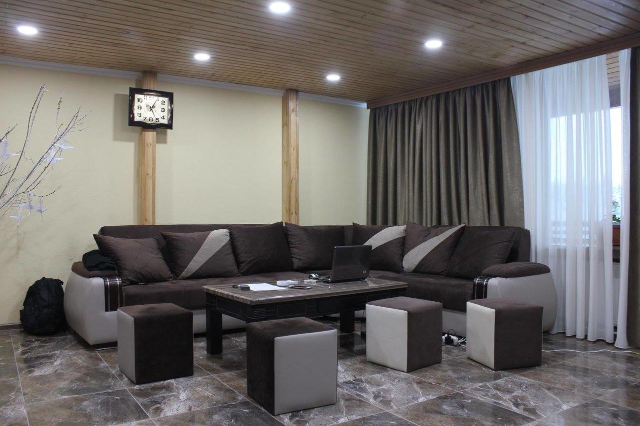 Hotel Eco House In Bakuriani Εξωτερικό φωτογραφία