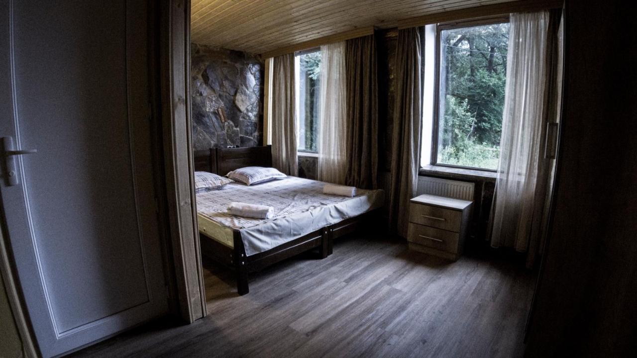 Hotel Eco House In Bakuriani Εξωτερικό φωτογραφία