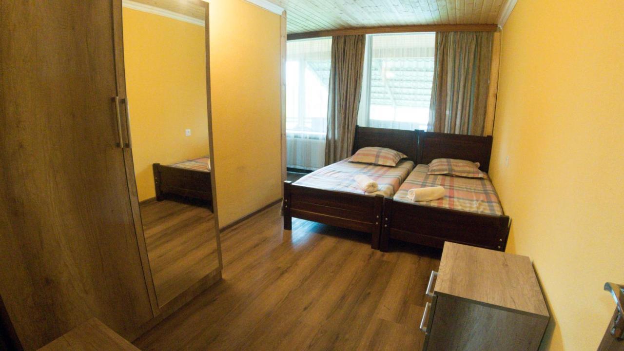 Hotel Eco House In Bakuriani Εξωτερικό φωτογραφία