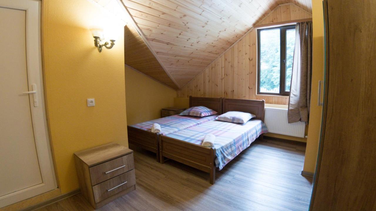Hotel Eco House In Bakuriani Εξωτερικό φωτογραφία