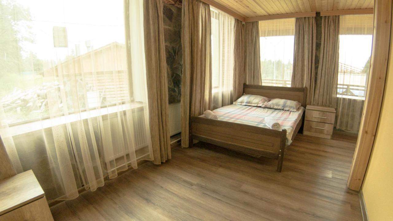 Hotel Eco House In Bakuriani Εξωτερικό φωτογραφία