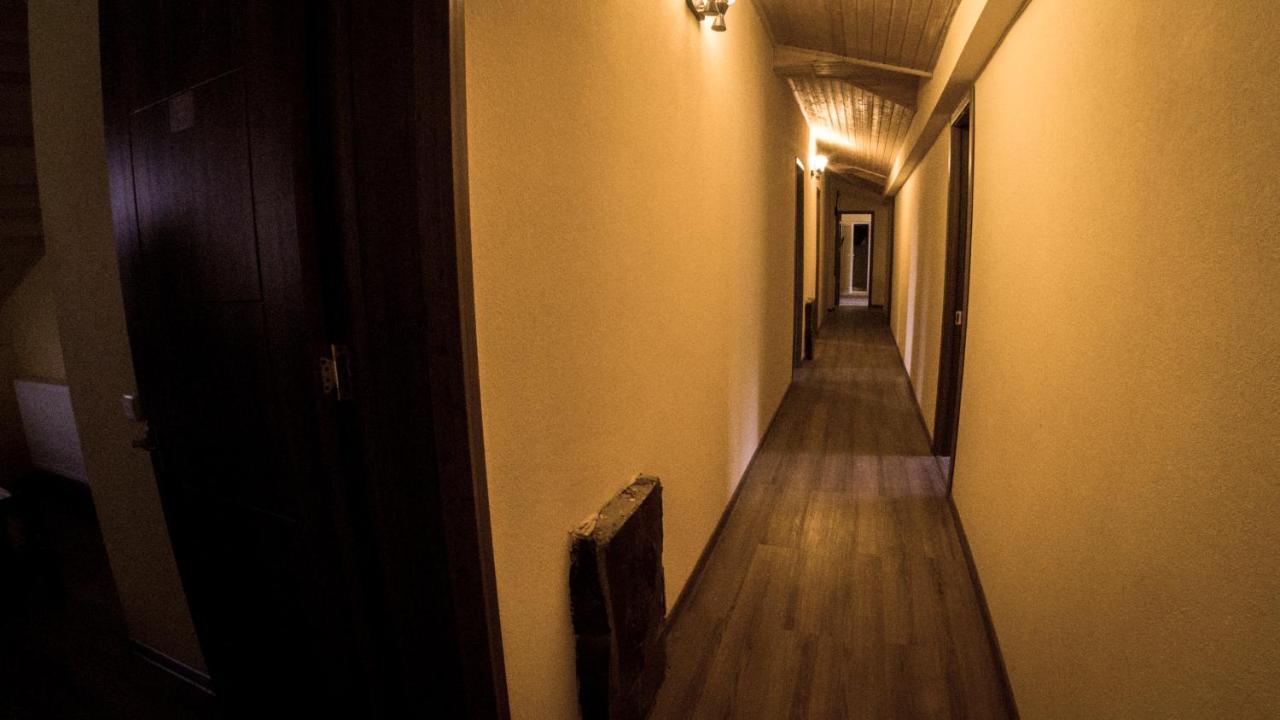 Hotel Eco House In Bakuriani Εξωτερικό φωτογραφία
