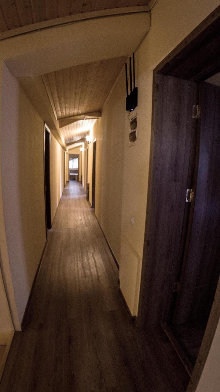 Hotel Eco House In Bakuriani Εξωτερικό φωτογραφία