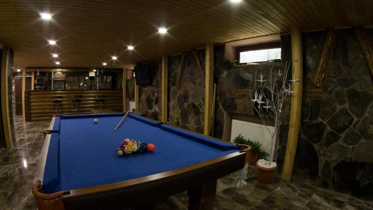 Hotel Eco House In Bakuriani Εξωτερικό φωτογραφία
